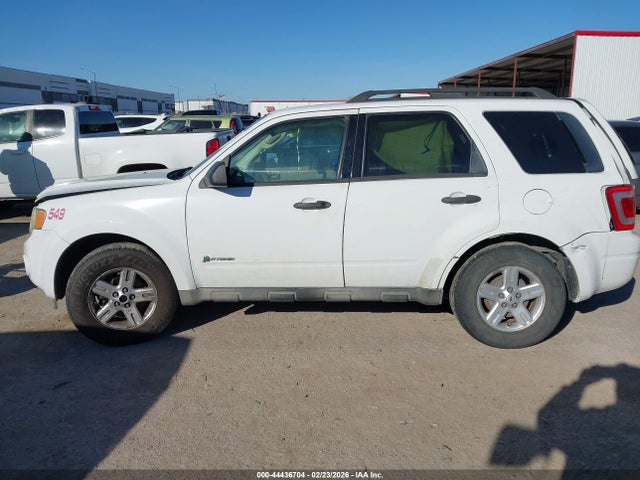 Продаж на аукціоні авто 2009 Ford Escape Hybrid Limited, vin: 1FMCU593X9KC38401, номер лоту: 44436704