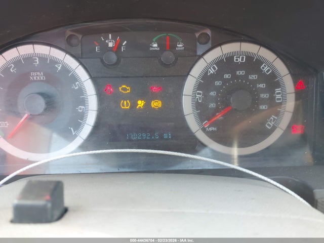 Продаж на аукціоні авто 2009 Ford Escape Hybrid Limited, vin: 1FMCU593X9KC38401, номер лоту: 44436704