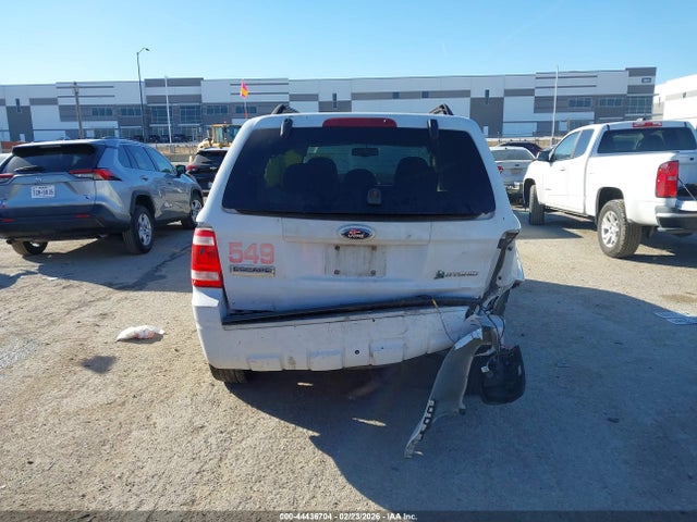 Продаж на аукціоні авто 2009 Ford Escape Hybrid Limited, vin: 1FMCU593X9KC38401, номер лоту: 44436704