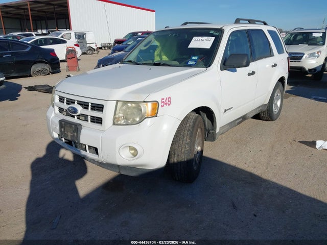 Продаж на аукціоні авто 2009 Ford Escape Hybrid Limited, vin: 1FMCU593X9KC38401, номер лоту: 44436704