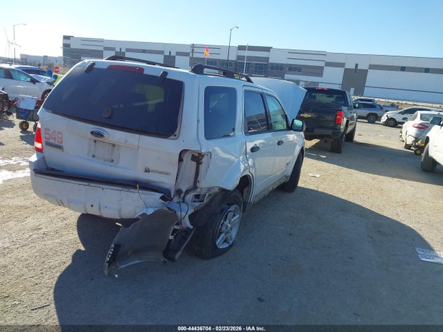 Продаж на аукціоні авто 2009 Ford Escape Hybrid Limited, vin: 1FMCU593X9KC38401, номер лоту: 44436704