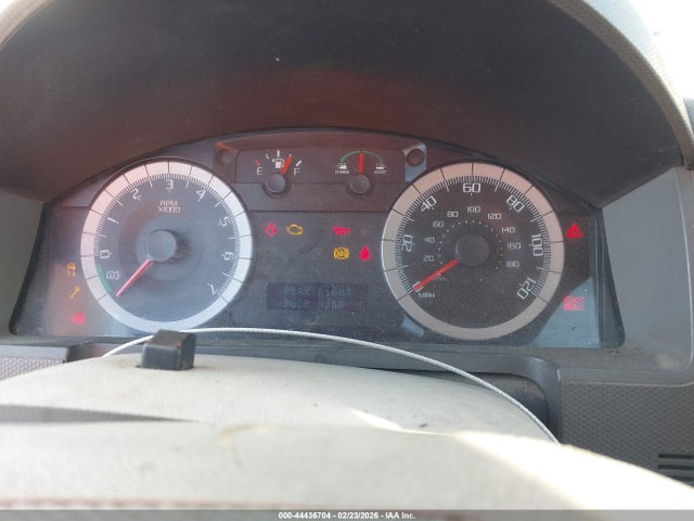 Продаж на аукціоні авто 2009 Ford Escape Hybrid Limited, vin: 1FMCU593X9KC38401, номер лоту: 44436704