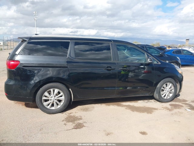 KNDMB5C15G6085955 KIA SEDONA LX