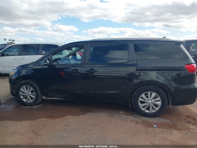 KNDMB5C15G6085955 KIA SEDONA LX