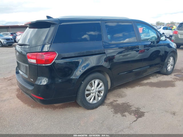 KNDMB5C15G6085955 KIA SEDONA LX