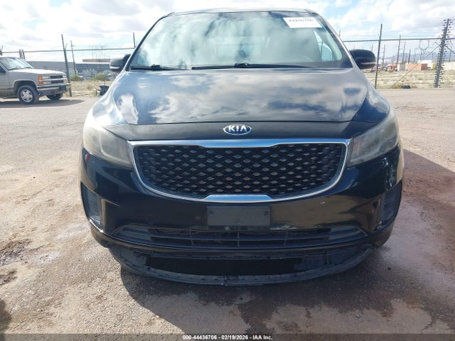 KNDMB5C15G6085955 KIA SEDONA LX