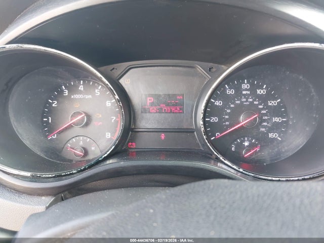 KNDMB5C15G6085955 KIA SEDONA LX