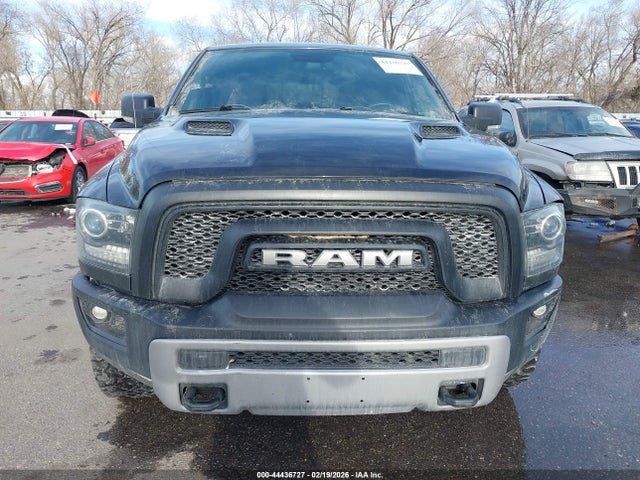 Aukcja sprzedaży 2017 Ram 1500 Rebel  4x4 5'7 Box, vin: 1C6RR7YT1HS759932, numer aukcji: 44436727