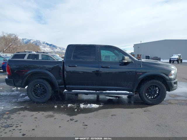 Aukcja sprzedaży 2017 Ram 1500 Rebel  4x4 5'7 Box, vin: 1C6RR7YT1HS759932, numer aukcji: 44436727