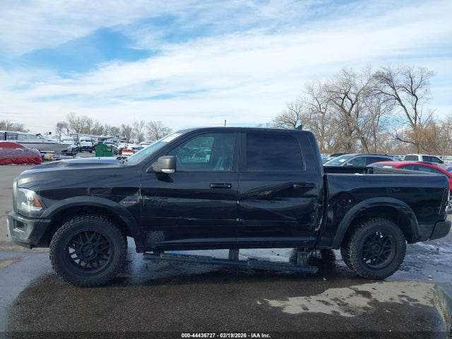 Aukcja sprzedaży 2017 Ram 1500 Rebel  4x4 5'7 Box, vin: 1C6RR7YT1HS759932, numer aukcji: 44436727