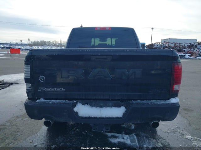Aukcja sprzedaży 2017 Ram 1500 Rebel  4x4 5'7 Box, vin: 1C6RR7YT1HS759932, numer aukcji: 44436727
