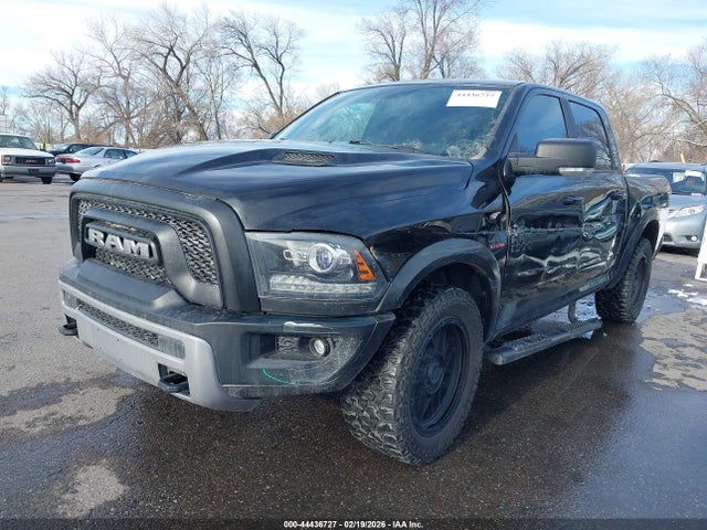 Aukcja sprzedaży 2017 Ram 1500 Rebel  4x4 5'7 Box, vin: 1C6RR7YT1HS759932, numer aukcji: 44436727