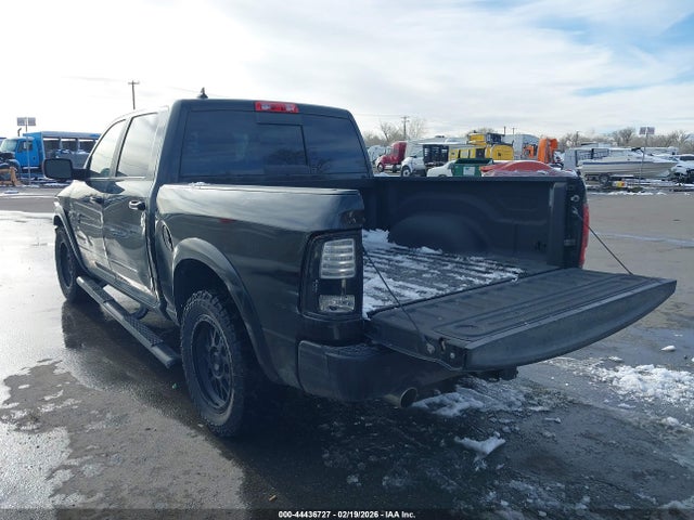 Aukcja sprzedaży 2017 Ram 1500 Rebel  4x4 5'7 Box, vin: 1C6RR7YT1HS759932, numer aukcji: 44436727