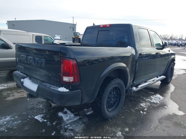 Aukcja sprzedaży 2017 Ram 1500 Rebel  4x4 5'7 Box, vin: 1C6RR7YT1HS759932, numer aukcji: 44436727