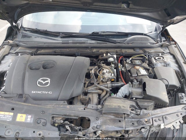 2022 Mazda Mazda3 Select მანქანა იყიდება აუქციონზე, vin: JM1BPAKL5N1503834, აუქციონის ნომერი: 44436731