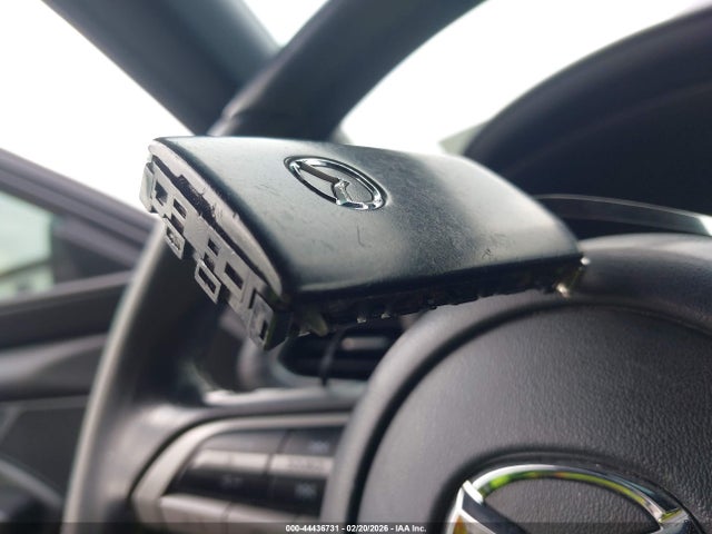 2022 Mazda Mazda3 Select მანქანა იყიდება აუქციონზე, vin: JM1BPAKL5N1503834, აუქციონის ნომერი: 44436731