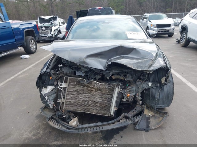 2022 Mazda Mazda3 Select მანქანა იყიდება აუქციონზე, vin: JM1BPAKL5N1503834, აუქციონის ნომერი: 44436731