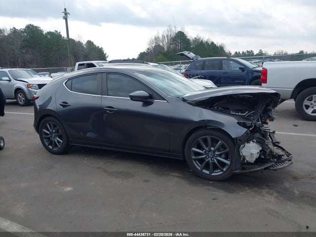 2022 Mazda Mazda3 Select მანქანა იყიდება აუქციონზე, vin: JM1BPAKL5N1503834, აუქციონის ნომერი: 44436731