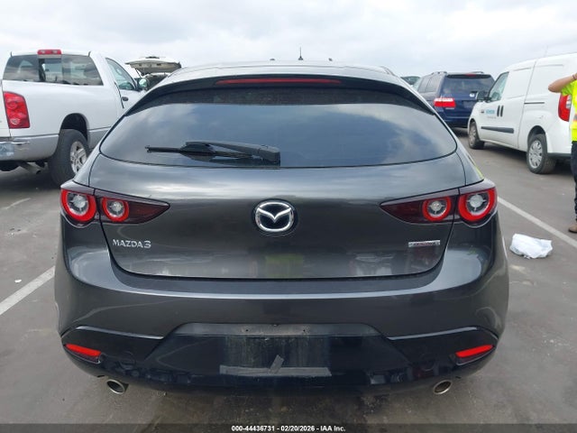 2022 Mazda Mazda3 Select მანქანა იყიდება აუქციონზე, vin: JM1BPAKL5N1503834, აუქციონის ნომერი: 44436731