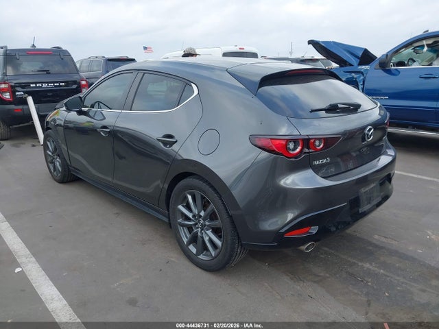 2022 Mazda Mazda3 Select მანქანა იყიდება აუქციონზე, vin: JM1BPAKL5N1503834, აუქციონის ნომერი: 44436731