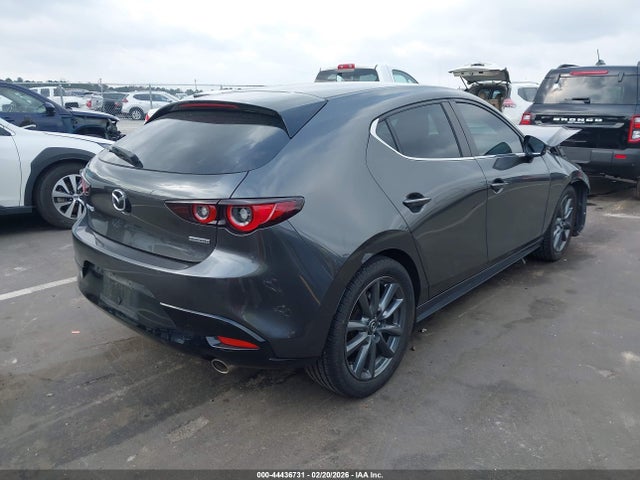 2022 Mazda Mazda3 Select მანქანა იყიდება აუქციონზე, vin: JM1BPAKL5N1503834, აუქციონის ნომერი: 44436731