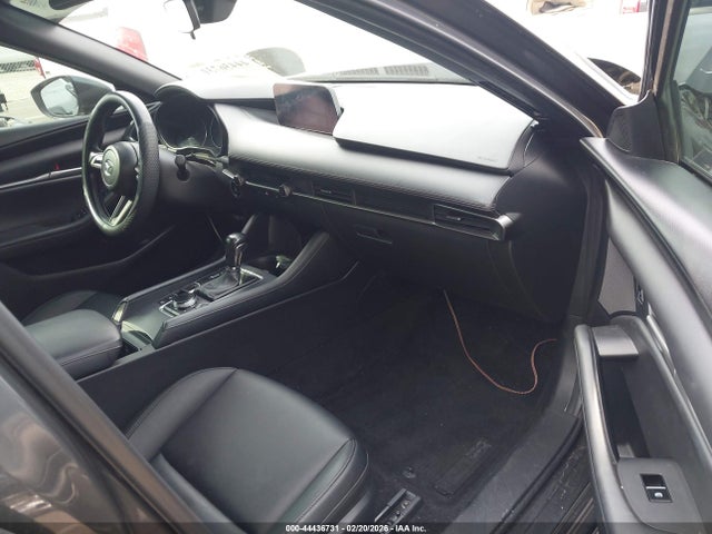 2022 Mazda Mazda3 Select მანქანა იყიდება აუქციონზე, vin: JM1BPAKL5N1503834, აუქციონის ნომერი: 44436731