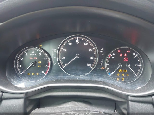 2022 Mazda Mazda3 Select მანქანა იყიდება აუქციონზე, vin: JM1BPAKL5N1503834, აუქციონის ნომერი: 44436731