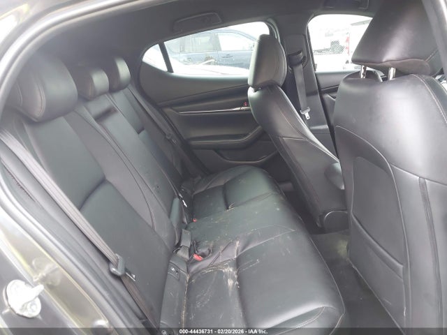 2022 Mazda Mazda3 Select მანქანა იყიდება აუქციონზე, vin: JM1BPAKL5N1503834, აუქციონის ნომერი: 44436731