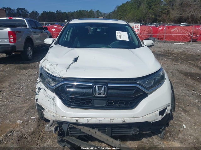 2HKRW1H53LH409208 Honda Cr-v 2wd Ex