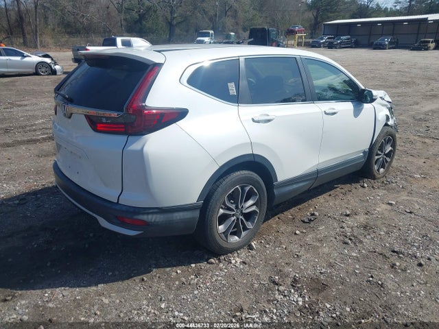 2HKRW1H53LH409208 Honda Cr-v 2wd Ex