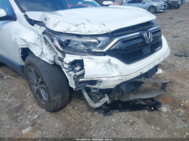 2HKRW1H53LH409208 Honda Cr-v 2wd Ex
