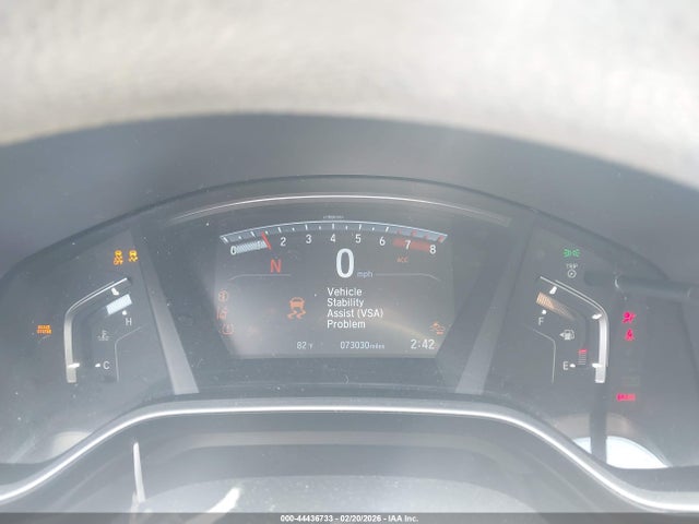 2HKRW1H53LH409208 Honda Cr-v 2wd Ex