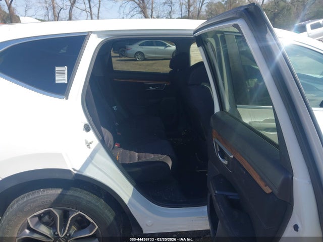 2HKRW1H53LH409208 Honda Cr-v 2wd Ex