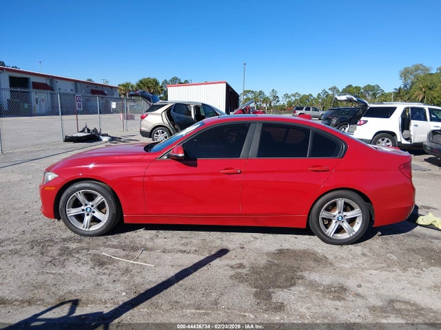 Aukcja sprzedaży 2014 Bmw 328i, vin: WBA3A5G52ENP33246, numer aukcji: 44436734