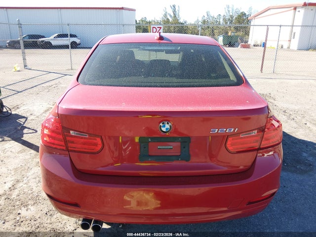 Aukcja sprzedaży 2014 Bmw 328i, vin: WBA3A5G52ENP33246, numer aukcji: 44436734