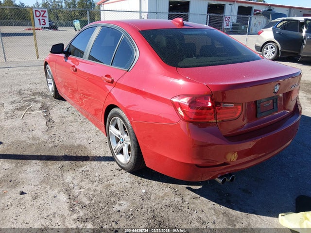 2014 BMW 328I WBA3A5G52ENP33246 Photo 2