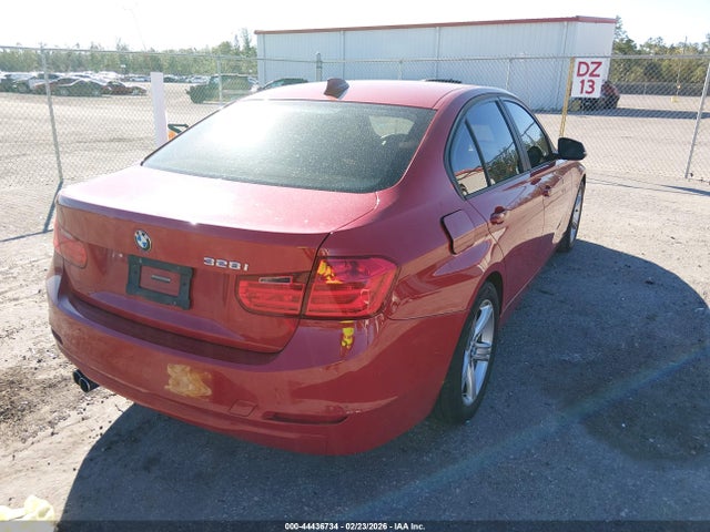 2014 BMW 328I WBA3A5G52ENP33246 Photo 3