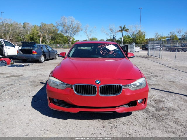 2014 BMW 328I WBA3A5G52ENP33246 Photo 5