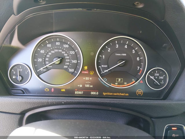 2014 BMW 328I WBA3A5G52ENP33246 Photo 6