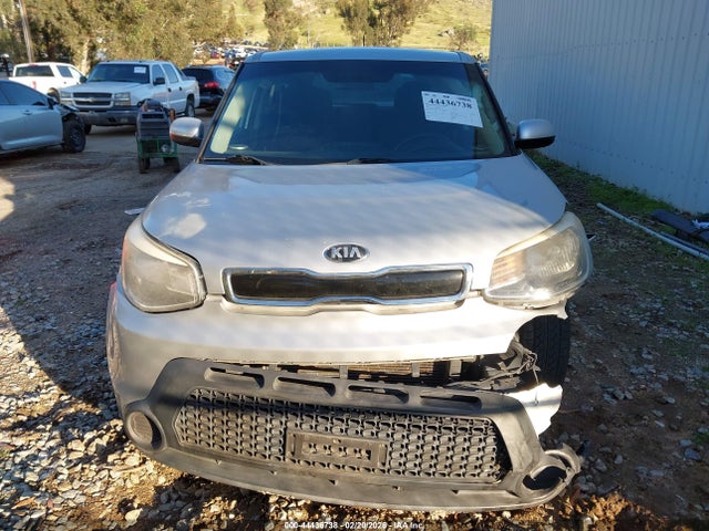 Продажа на аукционе авто 2015 Kia Soul +, vin: KNDJP3A5XF7801742, номер лота: 44436738