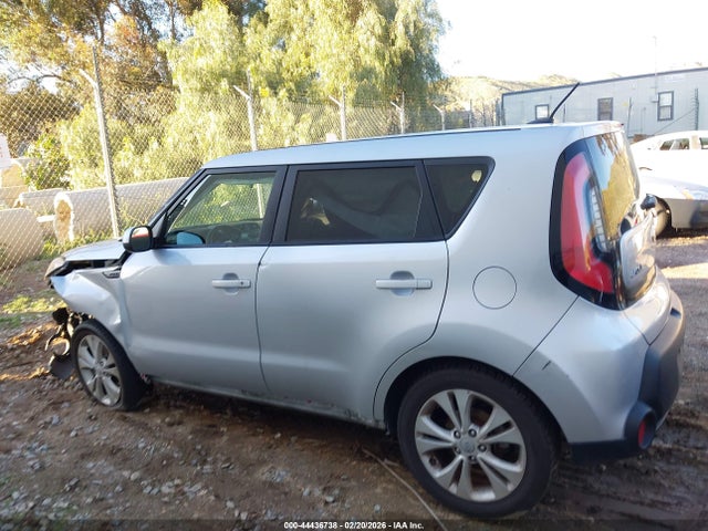 Продажа на аукционе авто 2015 Kia Soul +, vin: KNDJP3A5XF7801742, номер лота: 44436738