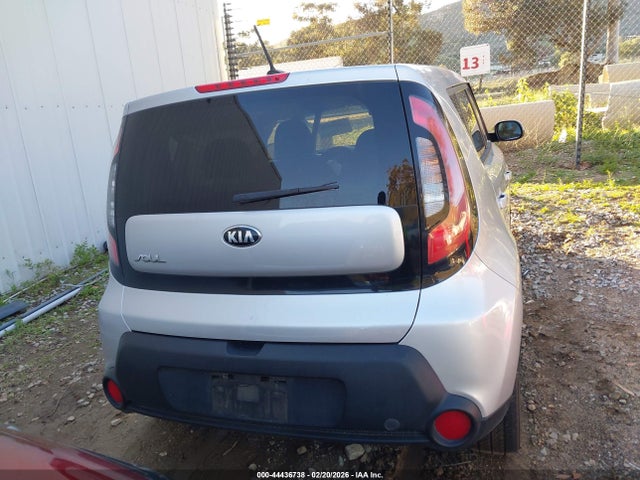Продажа на аукционе авто 2015 Kia Soul +, vin: KNDJP3A5XF7801742, номер лота: 44436738