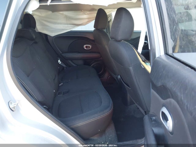 Продажа на аукционе авто 2015 Kia Soul +, vin: KNDJP3A5XF7801742, номер лота: 44436738