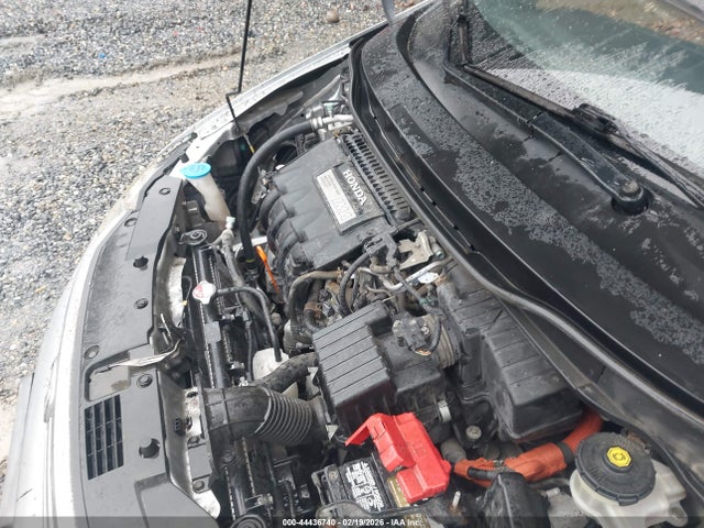 44436740 :رقم المزاد ، JHMZE2H50AS022220 vin ، 2010 Honda Insight Lx مزاد بيع