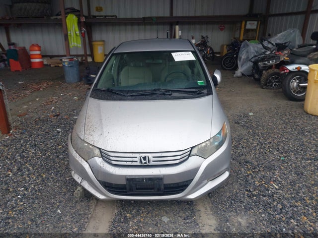 44436740 :رقم المزاد ، JHMZE2H50AS022220 vin ، 2010 Honda Insight Lx مزاد بيع