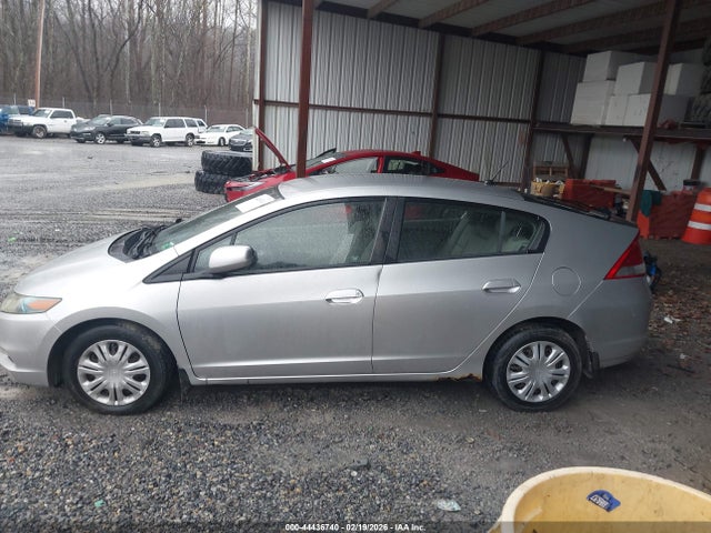 44436740 :رقم المزاد ، JHMZE2H50AS022220 vin ، 2010 Honda Insight Lx مزاد بيع
