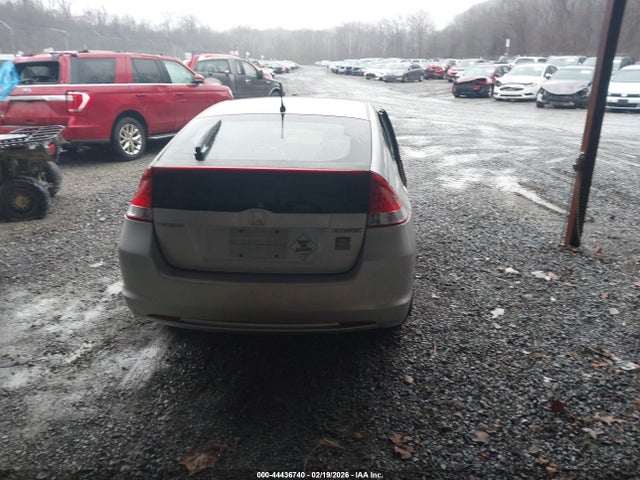 44436740 :رقم المزاد ، JHMZE2H50AS022220 vin ، 2010 Honda Insight Lx مزاد بيع