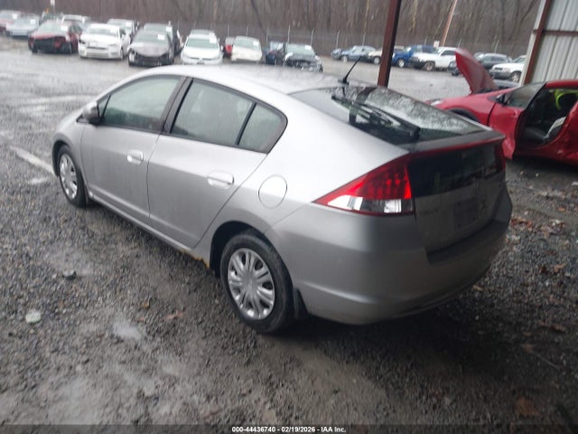 44436740 :رقم المزاد ، JHMZE2H50AS022220 vin ، 2010 Honda Insight Lx مزاد بيع