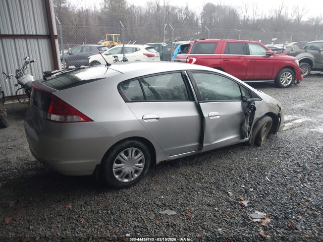 44436740 :رقم المزاد ، JHMZE2H50AS022220 vin ، 2010 Honda Insight Lx مزاد بيع
