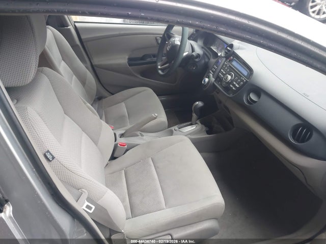 44436740 :رقم المزاد ، JHMZE2H50AS022220 vin ، 2010 Honda Insight Lx مزاد بيع